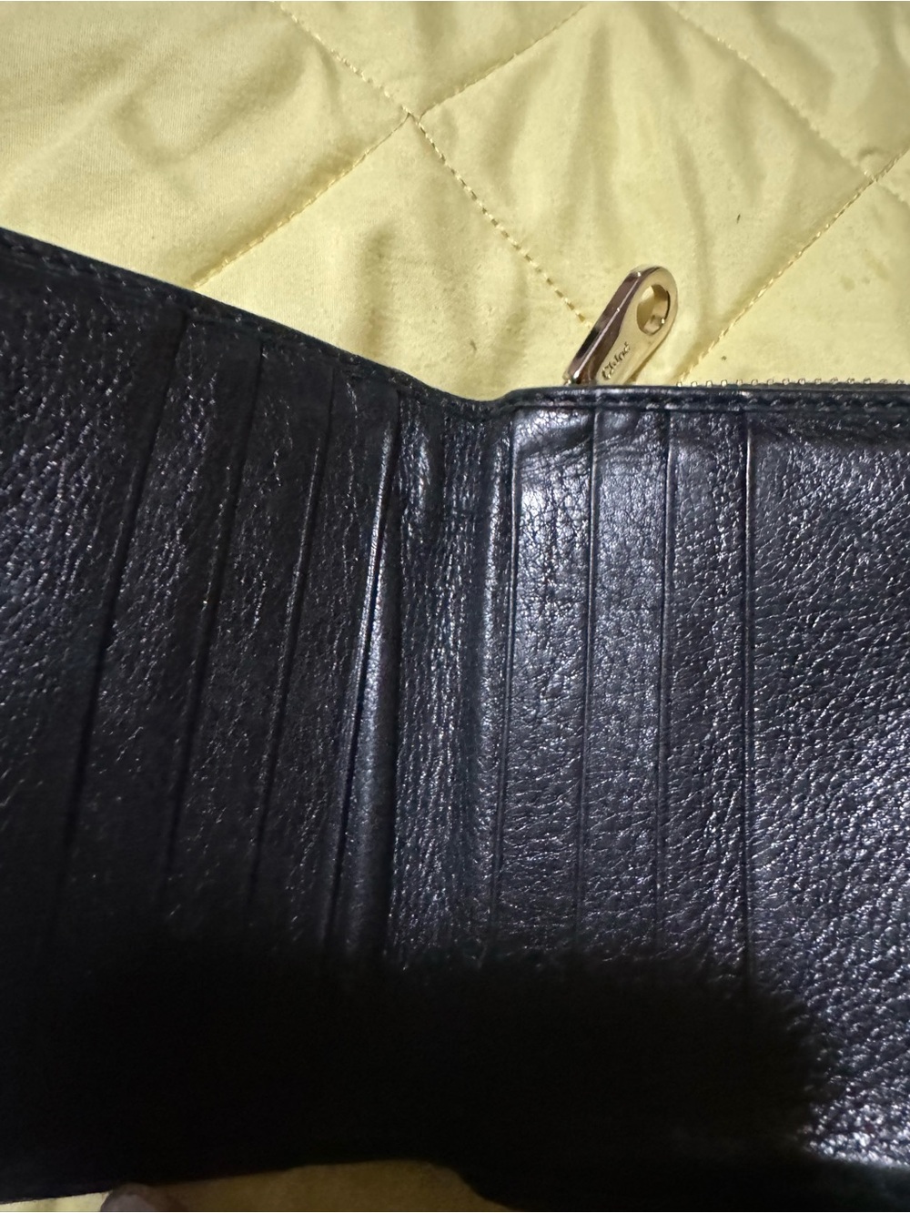 Chloe Wallet - Picture 3 of 5